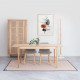SEN RATTAN Shelf L90 SEN RATTAN Shelf L90